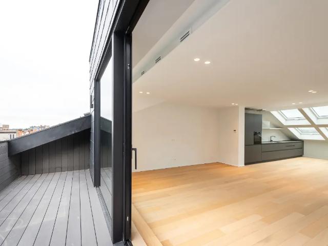 Penthouse vente à D'hoye, Bruxelles