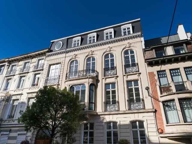 Penthouse vente à D'hoye, Bruxelles