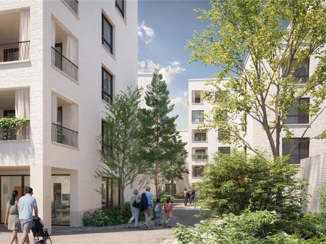 Penthouse vente à Saint-trond, Limburg