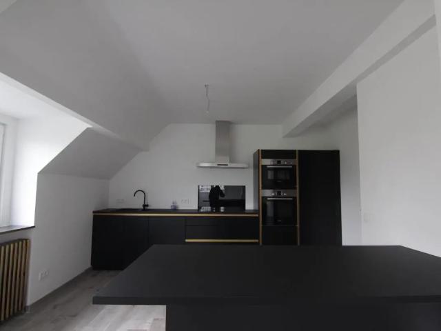 Penthouse vente à Schaerbeek, Bruxelles