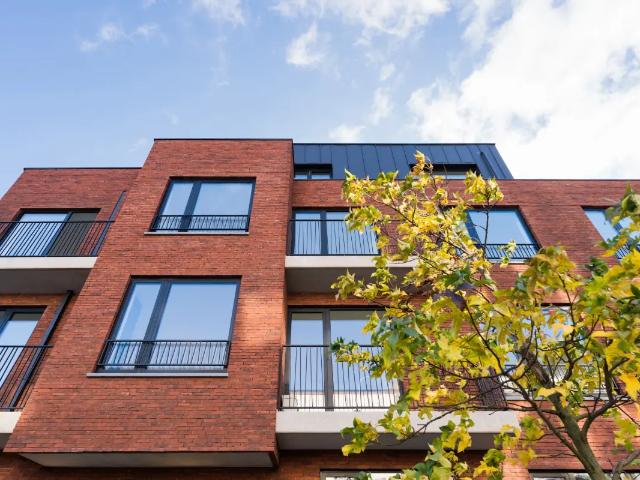 Penthouse vente à Schaarbeek, Bruxelles