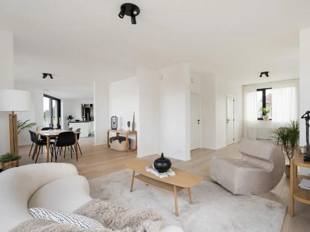 Penthouse vente à Schaarbeek, Bruxelles