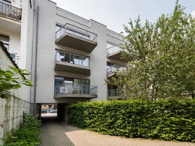 Penthouse vente à Schaarbeek, Bruxelles
