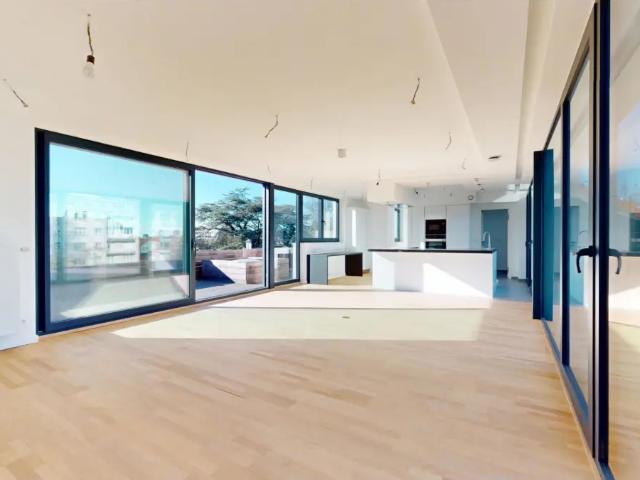 Penthouse vente à Schaarbeek, Bruxelles