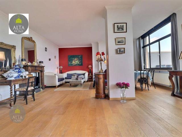 Penthouse vente à Schaarbeek, Bruxelles