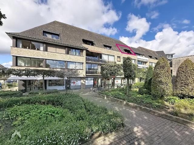 Penthouse vente à Sint-Kruis, Brugge