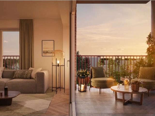 Penthouse vente à Sint-niklaas, Oost-Vlaanderen