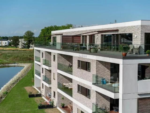 Penthouse vente à Woluwe-saint-etienne, Brabant