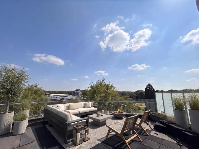 Penthouse vente à Tervueren, Brabant
