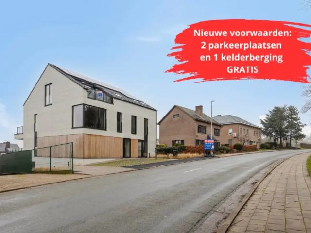 Penthouse vente à Looz, Limburg