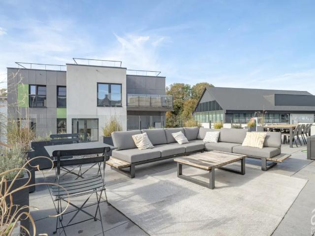 Penthouse vente à Saint-Jean, Tournai
