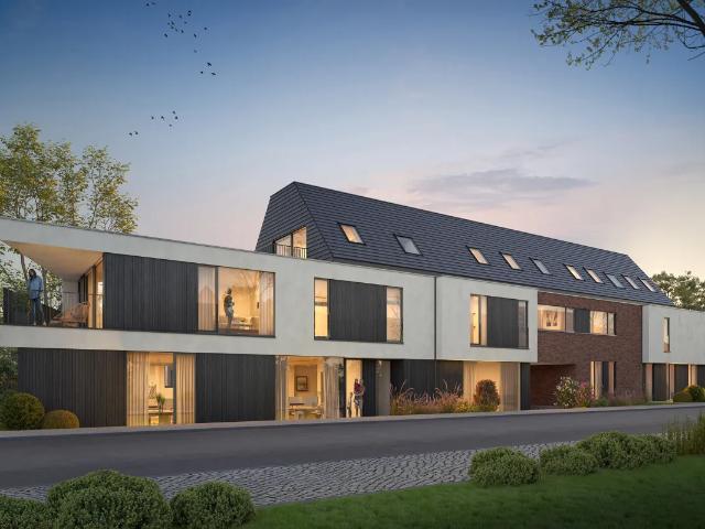 Penthouse vente à Tremelo, Brabant