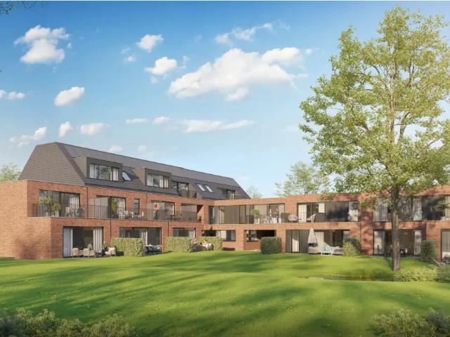 Penthouse vente à Tremelo, Brabant