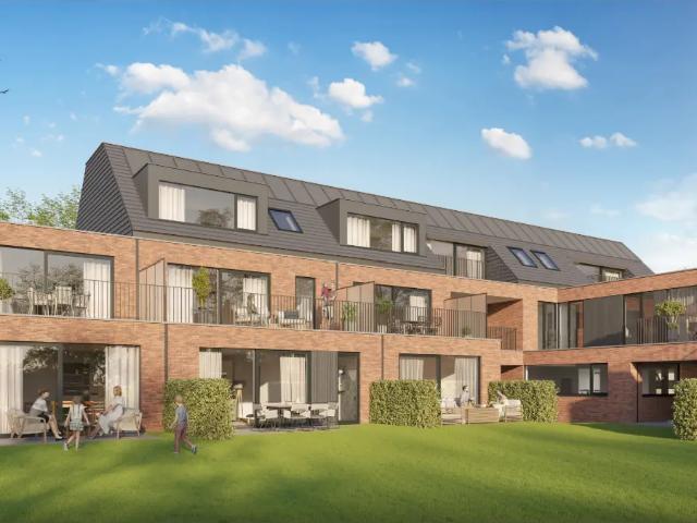 Penthouse vente à Tremelo, Brabant