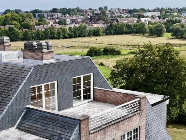 Penthouse vente à Itter, Wallonie