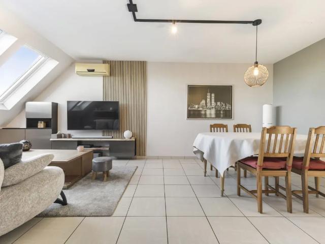 Penthouse vente à Tubize