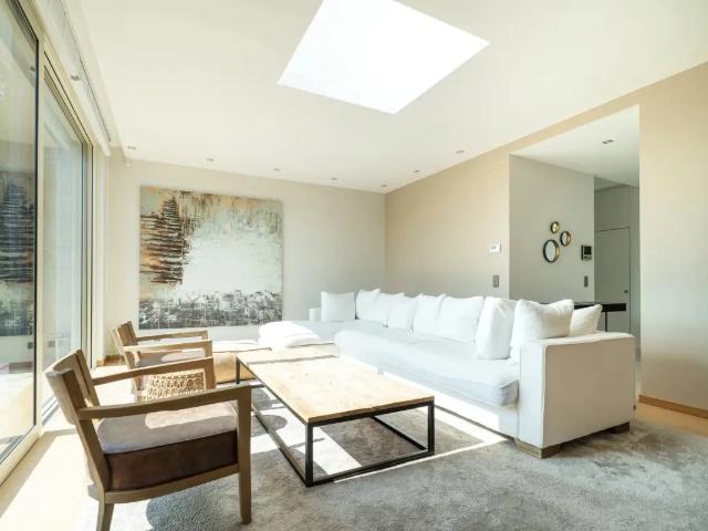 Penthouse vente à Uccle, Bruxelles