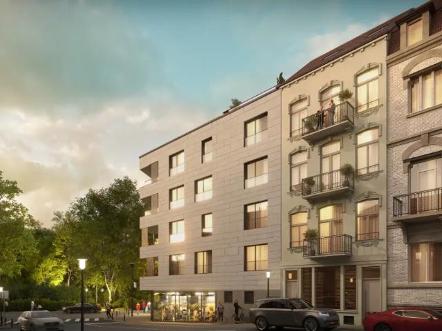 Penthouse vente à Uccle, Bruxelles