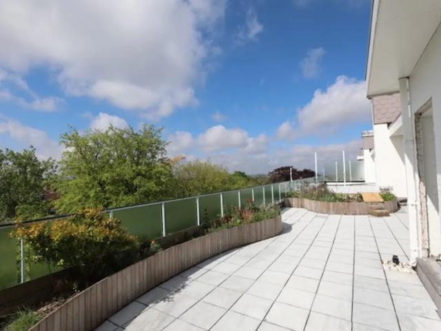 Penthouse vente à Uccle, Bruxelles