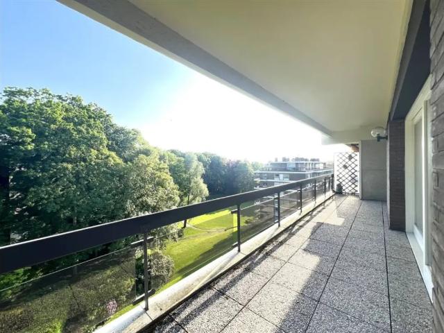 Penthouse vente à Uccle, Bruxelles