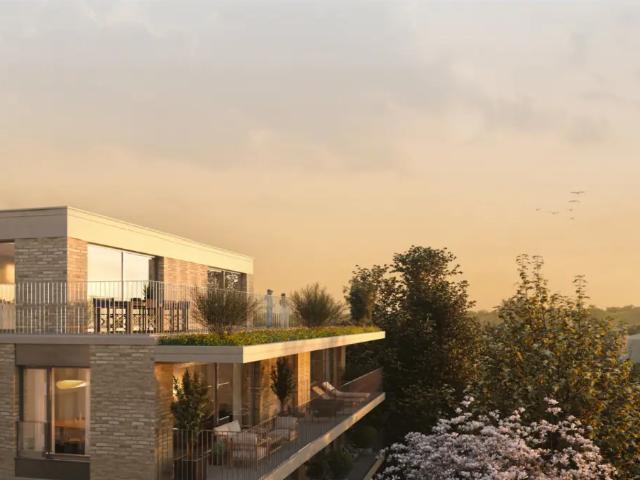 Penthouse vente à Les Hauts Prés, Uccle - Ukkel