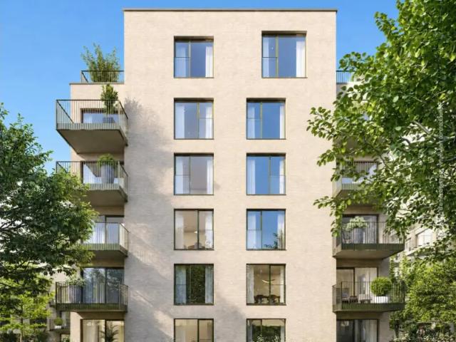 Penthouse vente à Les Hauts Prés, Uccle - Ukkel