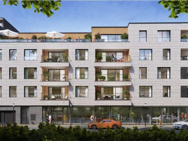 Penthouse vente à Uccle, Bruxelles