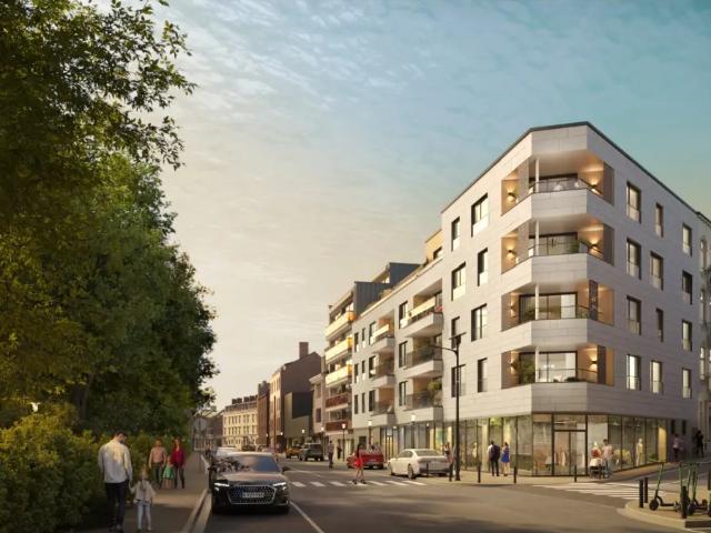 Penthouse vente à Uccle, Bruxelles