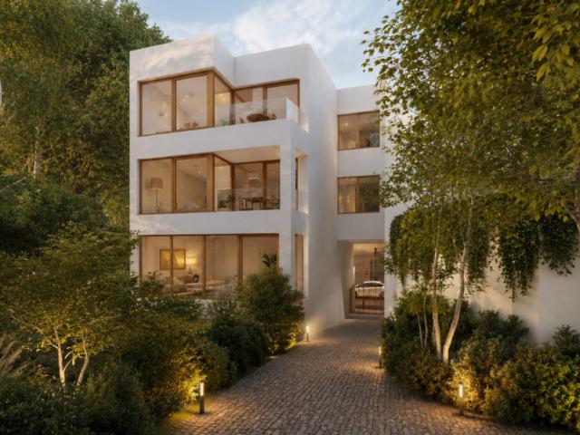 Penthouse vente à Uccle, Bruxelles