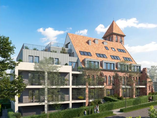 Penthouse vente à Uccle, Bruxelles