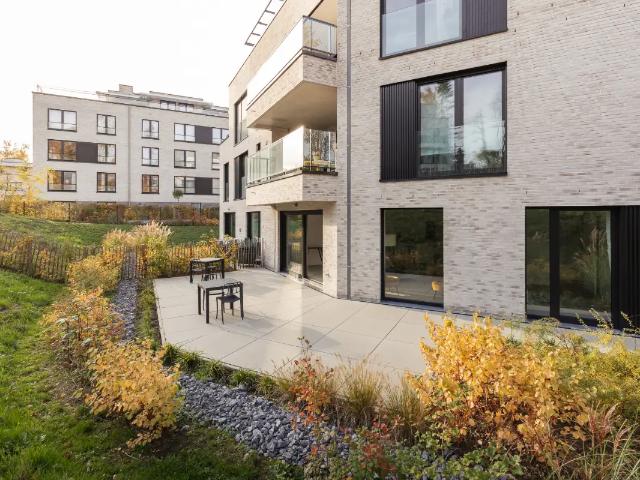 Penthouse vente à Uccle, Bruxelles