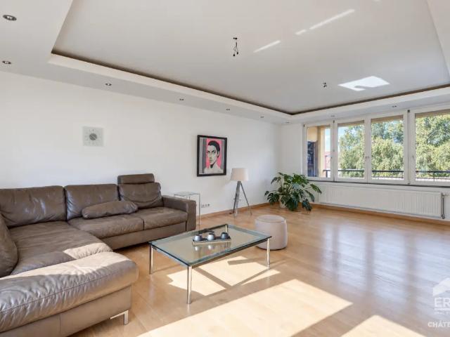Penthouse vente à Le Chat - De Kat, Uccle - Ukkel