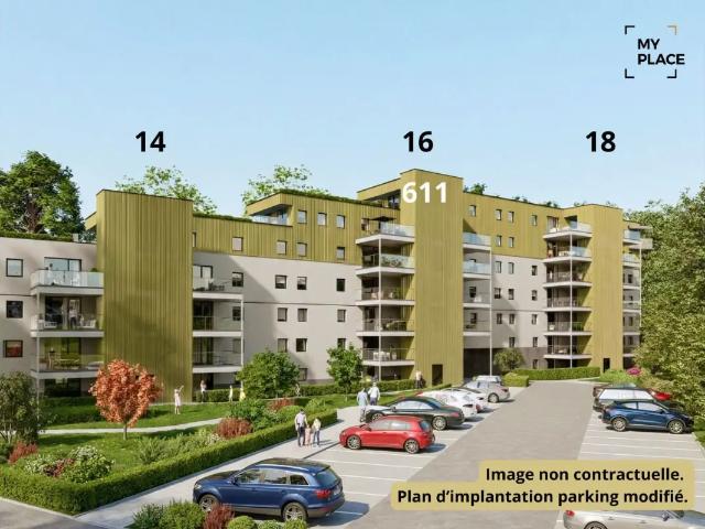 Penthouse vente à Verviers, Wallonie