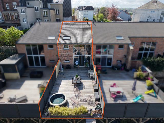 Loft vente à Verviers, Wallonie