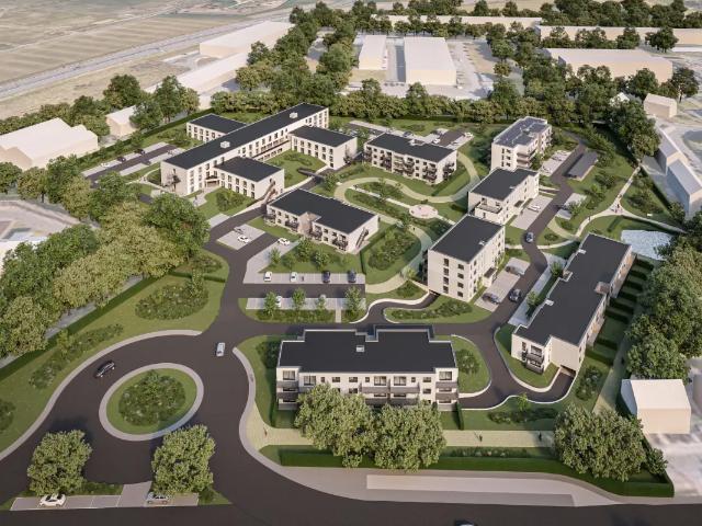Penthouse vente à Herstal, Wallonie