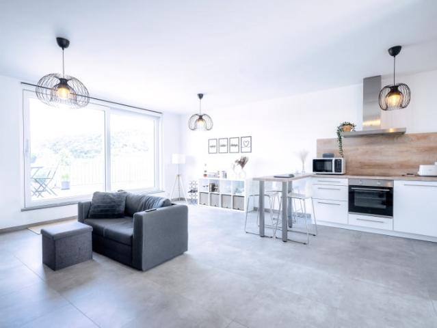 Penthouse vente à Liège, Wallonie