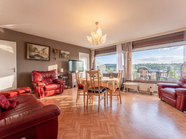 Penthouse vente à Wanze, Wallonie