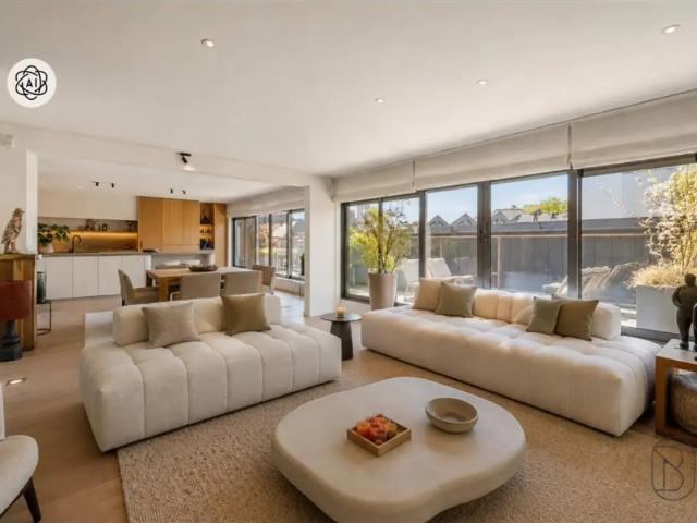 Penthouse vente à Waregem, West-Vlaanderen