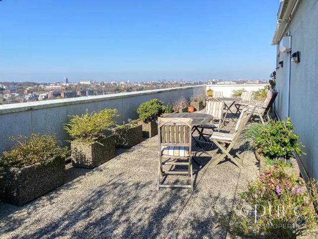 Penthouse vente à Watermaal-bosvoorde, Bruxelles