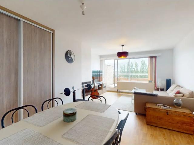 Penthouse vente à Wavre