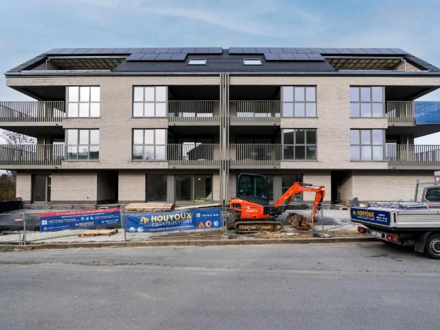 Penthouse vente à Waver, Wallonie
