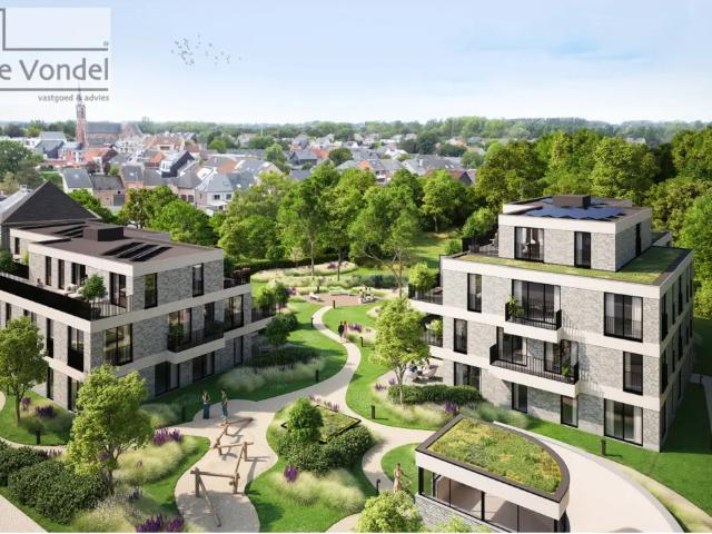 Penthouse vente à Denderleeuw, Oost-Vlaanderen