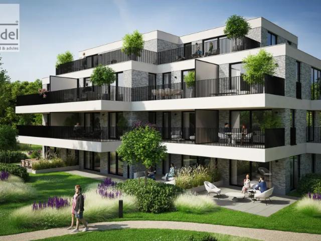 Penthouse vente à Denderleeuw, Oost-Vlaanderen