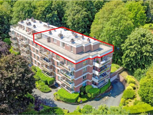 Penthouse vente à Wezembeek-oppem, Brabant