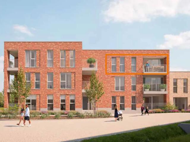 Penthouse vente à Wijnegem, Antwerpen