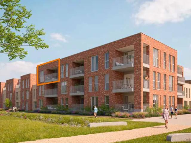 Penthouse vente à Wijnegem, Antwerpen