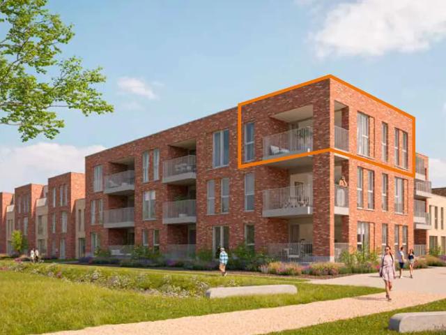 Penthouse vente à Wijnegem, Antwerpen