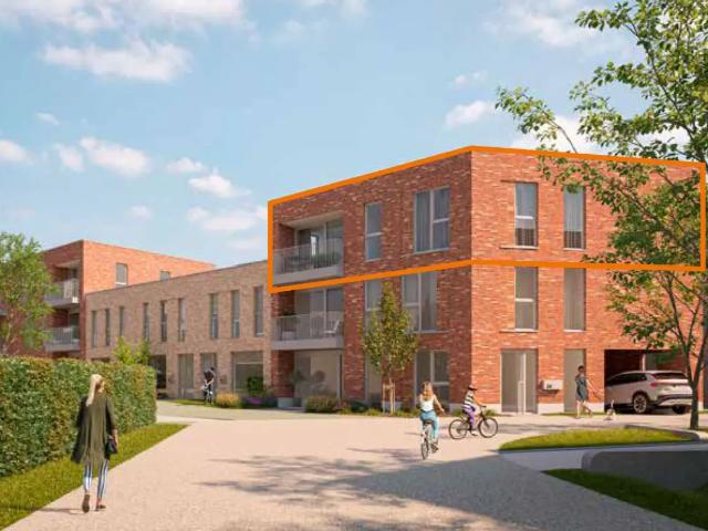 Penthouse vente à Antwerpen
