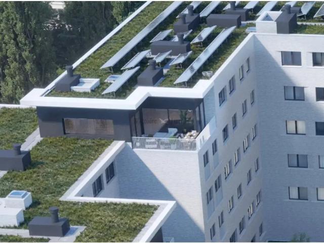 Penthouse vente à Sint-lambrechts-woluwe, Bruxelles