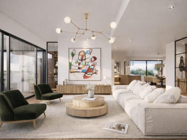 Penthouse vente à Sint-lambrechts-woluwe, Bruxelles